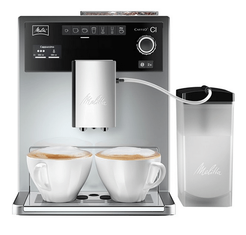 Espressomaskinen - Melitta Caffeo CI