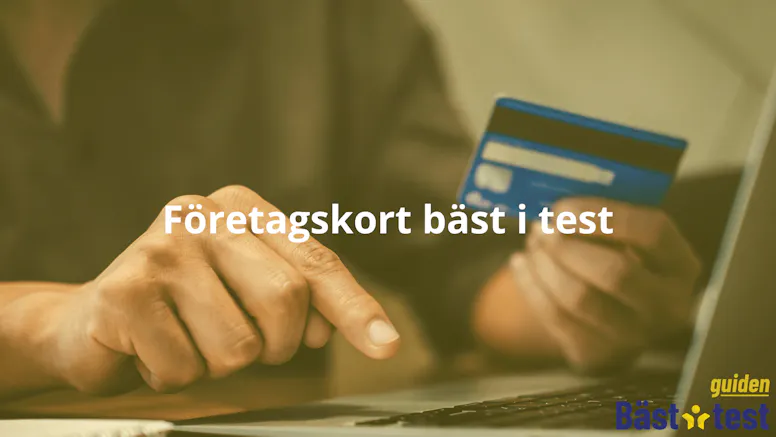 Företagskort bäst i test