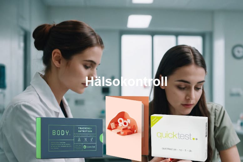 Hälsokontroll bäst i test 2024 går till Werlabs hälsokontroll blodprov på nätet där du kan ta blodprov privat.