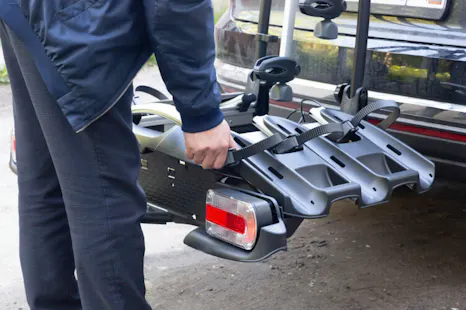 Cykelhållare för dragkrok bäst i test 2026