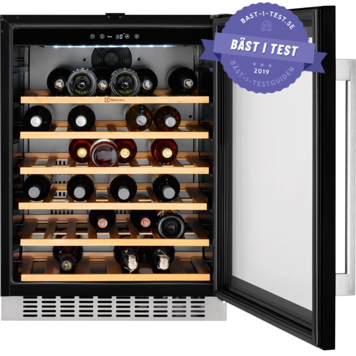 bästa integrerade vinkylen - Electrolux ERW1573AOA