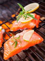 Bästa maten får du med en bra grill