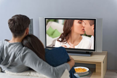 Tester på bästa TV:n