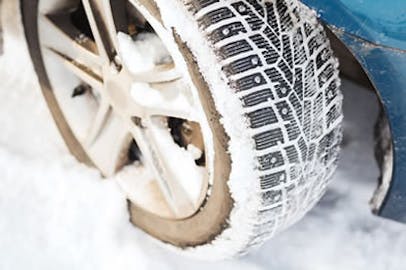 Dubb till bildäck Dubb till bildäck