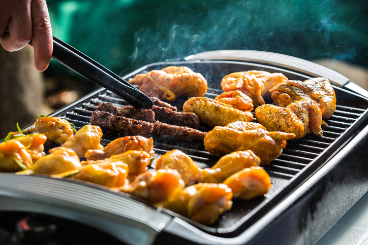 Elgrill bäst i test - bästa elgrillen
