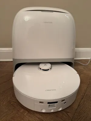 Under test - Roborock Q8 Max+ med självtömmande dockningsstation