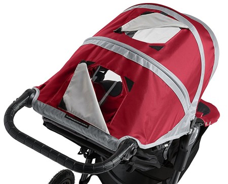 Baby Jogger City Mini GT - Snabba fakta om denna testvinnare
