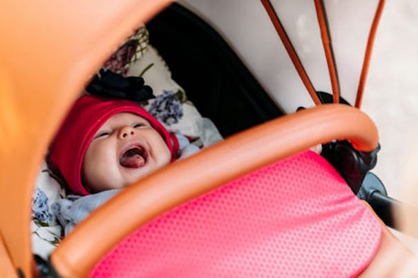 Bästa barnvagnen - bäst i test