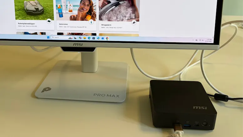 Bästa Mini-PC 2026
