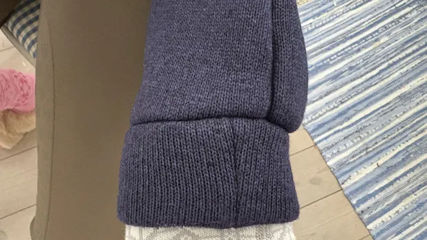 Efter användning av Rubicsons noppborttagare