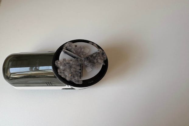 I vårt test var det Rubicson som hade den bästa uppsamlaren