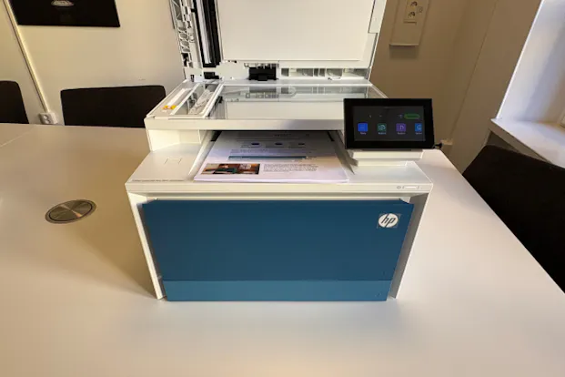 Skrivare för små företag