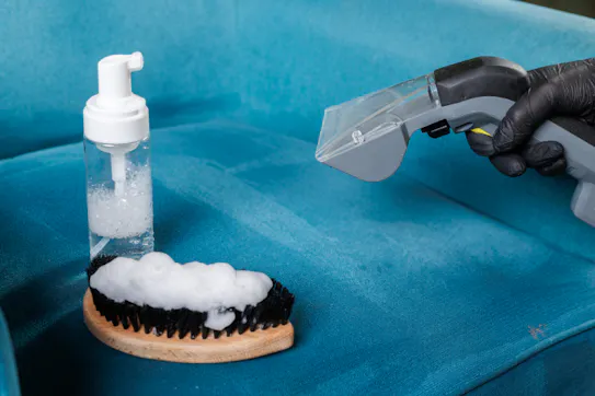 Jämförelse av textiltvätt och sofftvätt bäst i test 2026