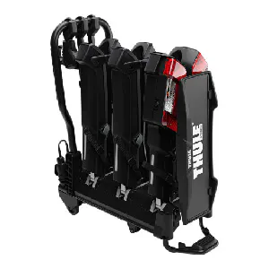 Thule EasyFold 3 i hopfällt läge