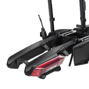 Thule Epos ParkSecure cykelhållare bäst i test 2026