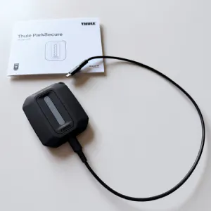 Thule ParkSecure parkeringssensor till Thule Epos ParkSecure cykelhållare för dragkrok 2026