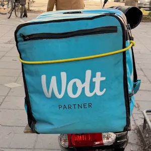 Wolt matleverans bäst i test 2026
