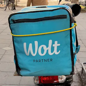 Wolt matleverans bäst i test 2026
