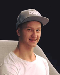 Isak Berglind på Bäst i test Guiden