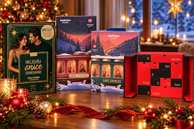 Julkalender för vuxna Bäst i test