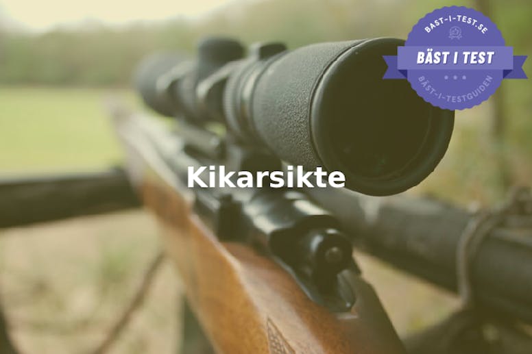 Kikarsikte bäst i test 2024, kikarsikte test 2024, bästa kikarsiktet för älgjakt, kikarsikten test, bästa kikarsiktet 2024
