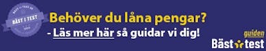 Låna pengar, Bäst i test Guiden hjälper dig