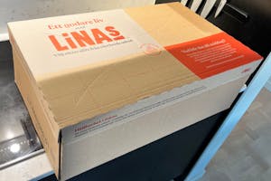 Linas matkasse hemleverans, bästa matkassen barnfamilj