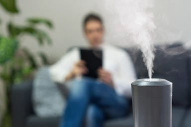 Läs vårt test om: Luftfuktare Luftfuktare Bäst i test
