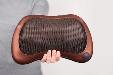 Läs vårt test om: Massagekudde Massagekudde Bäst i test