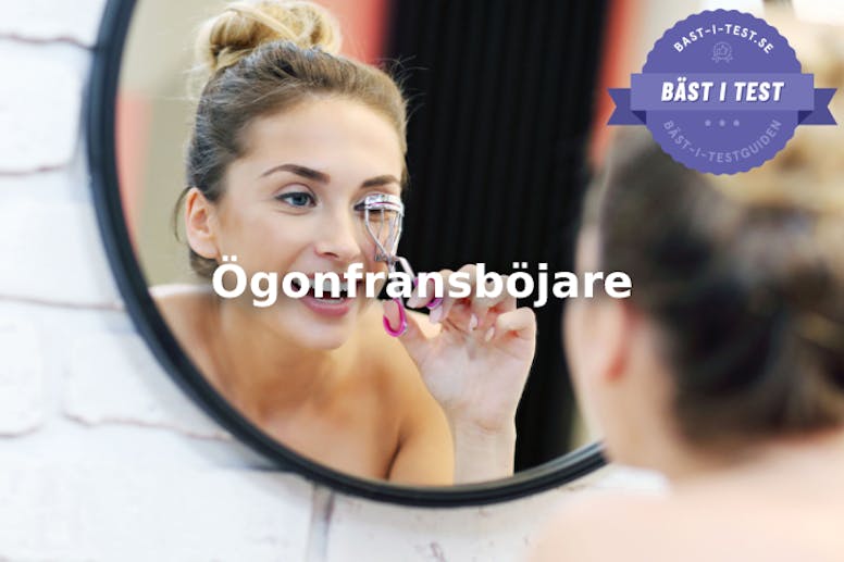 Bästa ögonfransböjare 2024, ögonfransböjare bäst i test 2024, bästa fransböjaren, bäst i test fransböjare bäst i test 2024