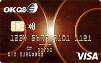 Bästa bensinkortet är OKQ8 som är ett gratis visa kreditkort. Kärt barn har många namn och kallas bästa kortet, bästa betalkort och bästa bankkortet i folkmun. Bäst av allt är att det är bästa kreditkort utan årsavgift.