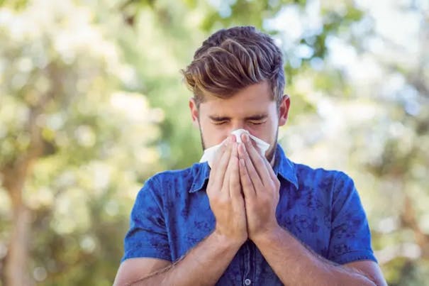 Pollenallergi - allergimedicin bäst i test