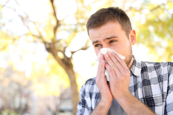 allergitablett bäst i test