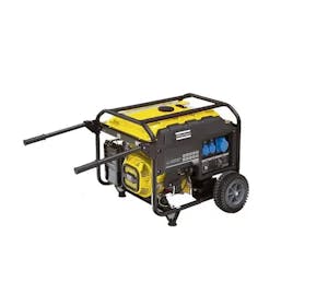 Atlas Copco P8000T Elverk 3 fas, elverk bensin bäst i test, bensindrivet elverk test, elverk 3-fas bäst i test, , elverk 3-fas, elaggregat 3 fas