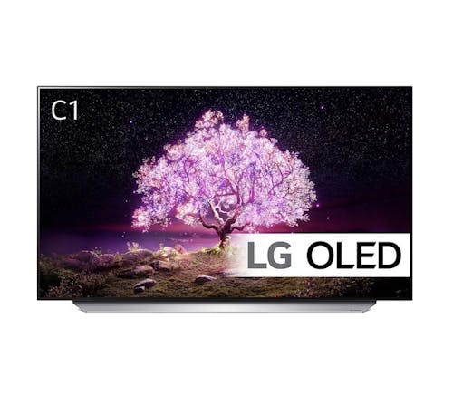 Platt-TV bäst i test LG OLED65C1 65 tum