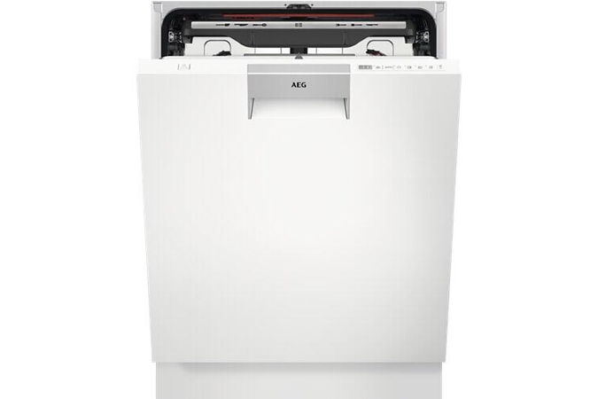 Diskmaskin AEG FBB84707PW