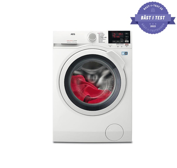 AEG L7WDB861G - tvättmaskin med torktumlare bäst i test