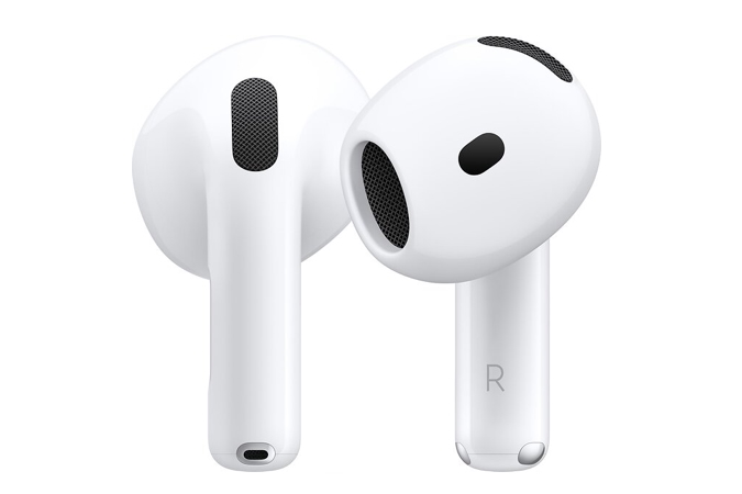 In ear hörlur Apple AirPods 4