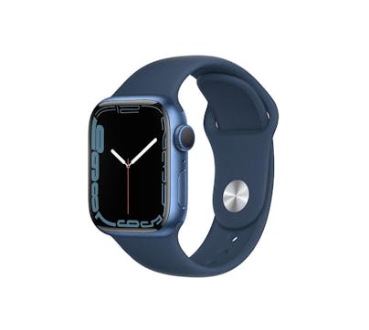 Smart watch bäst i test Apple Watch Series 7 45 mm