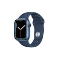 Bäst i test smartwatchen 2024 - Apple Watch Series 7 45 mm - Bäst i test