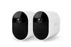 Arlo Pro 5 är trots sina extraavgifter en otroligt bra övervakningskamera, vilket är varför vi utser den till övervakningskamera bäst i test just nu.