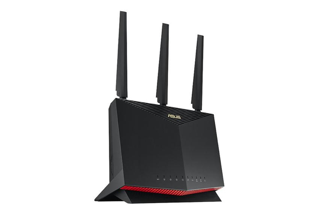 Router Asus RT-AX86U