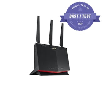 Bästa Asus router. Bästa wifi router för hemmabruk.