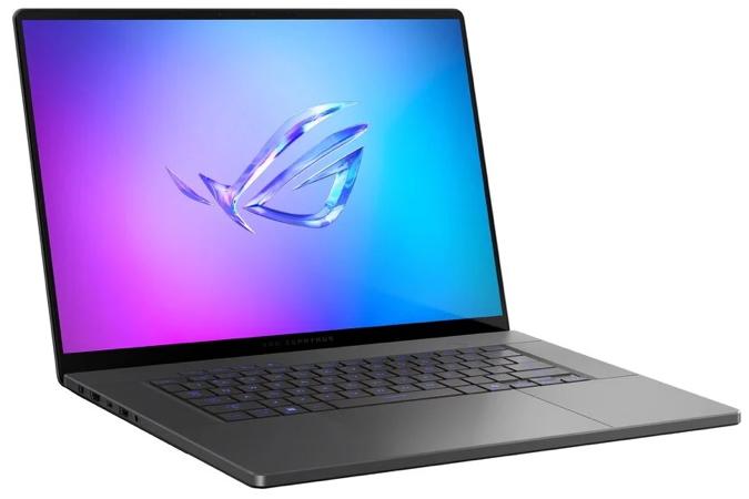 Gamingdator Asus ROG Zephyrus G16