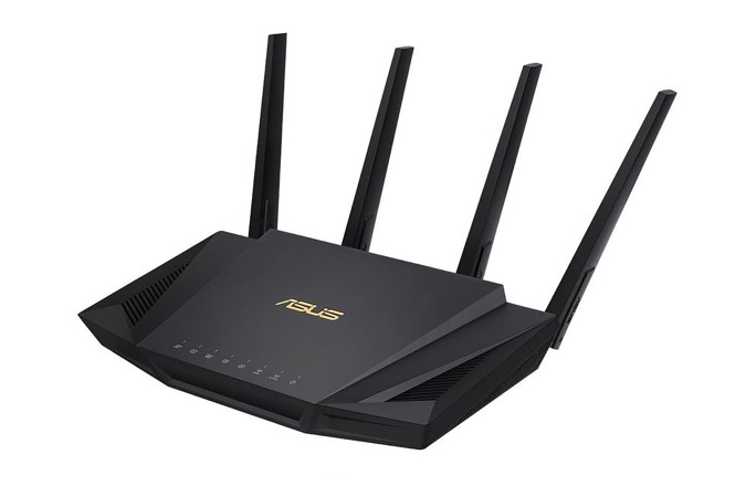 Router Asus RT-AX58U