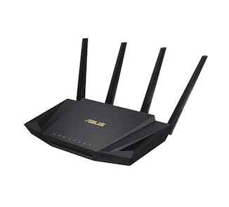 Asus router bäst i test - prisvärd Asus router. Bästa mesh nätverk, läs vårt mesh-nätverk test.