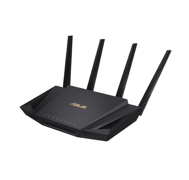 Asus router bäst i test - prisvärd Asus router. Bästa mesh nätverk, läs vårt mesh-nätverk test.