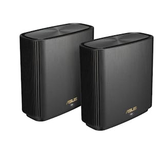 Asus mesh router, asus zenwifi ax xt8 router, mesh nätverk test, bästa mesh wifi, mesh nätverk bäst i test.