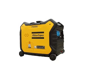 Atlas Copco p3500i Atlas copco elverk