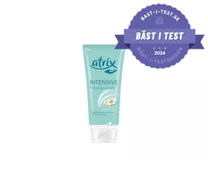 Bästa billiga handkräm är Atrix Intensive Protection Cream